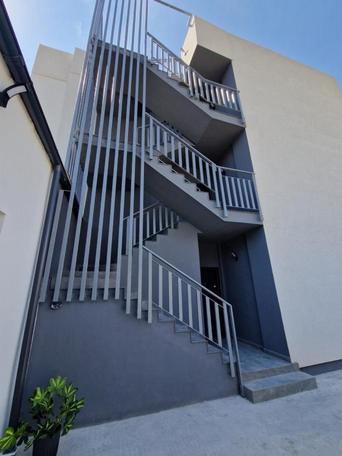Casa Alemary Eforie Nord Hotel Exterior foto
